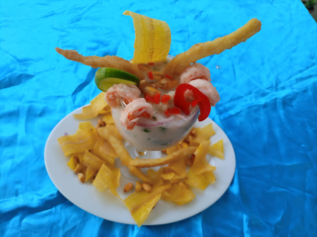 PICANTERIA - EL CEVICHON DE MOLERO - Manta