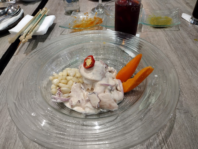 Segundo Muelle San Marino - Gastronomía y hostelería