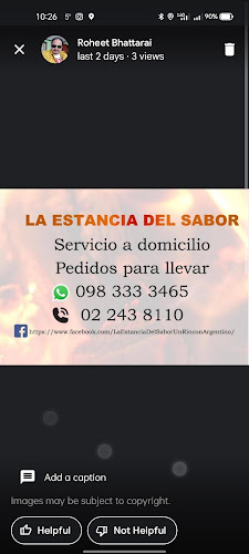 LA ESTANCIA DEL SABOR - Quito