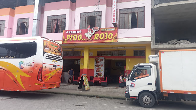 Asadero Pioo Rojo La Maná