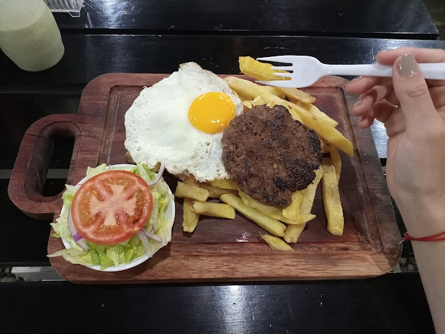 Opinii despre El Barril Hamburguesas în Tena - Gastronomía y hostelería