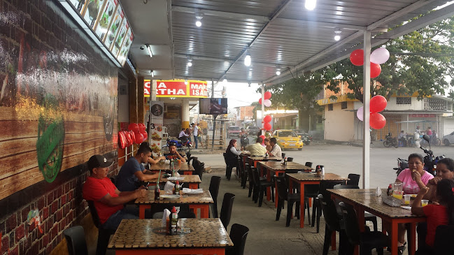 PARRILLADA LA ESQUINA DE GUSO JOCAY CALLE J10 AV J7 ESQUINA