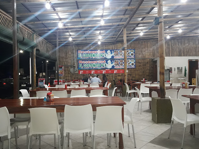 Comedor Rincón Marino