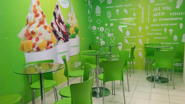 Greenberry Mucho Lote 2