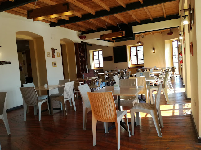 El Muelle de la Calle Real - Tabacundo