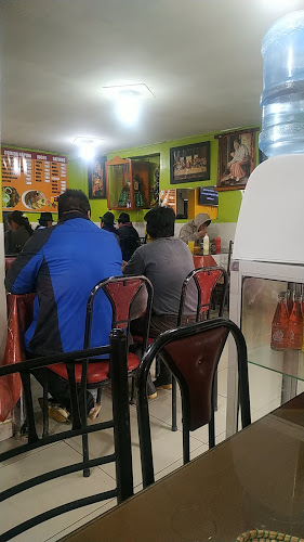 RESTAURANTE LA CHURONITA