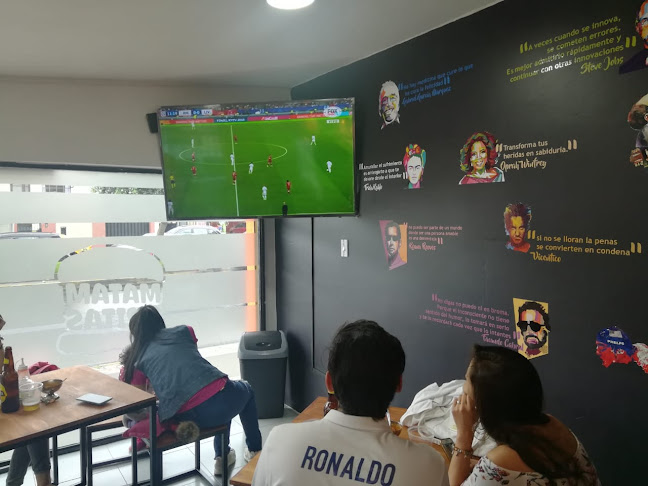 Opinii despre Matambritas Quito în Quito - Gastronomía y hostelería