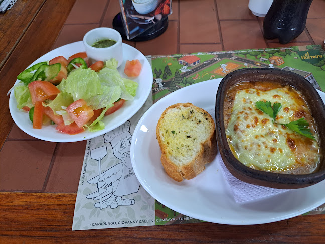 El Hornero Ibarra - Ibarra