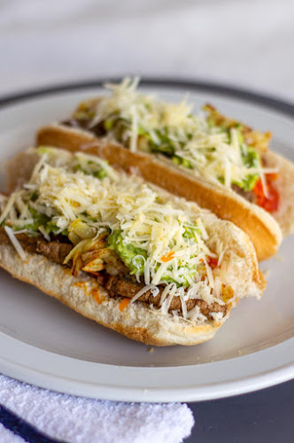 Venecua Deliciaus burguer