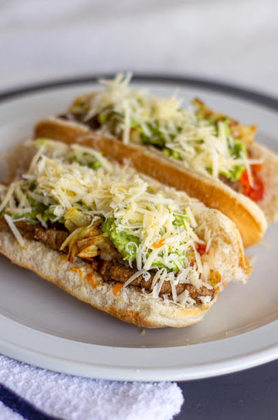 Venecua Deliciaus burguer