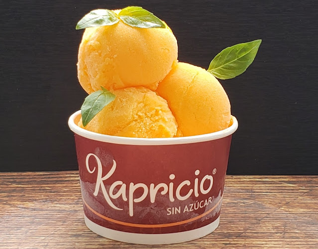 Kapricio sin azúcar Quicentro Sur - Pasteles helados y postres