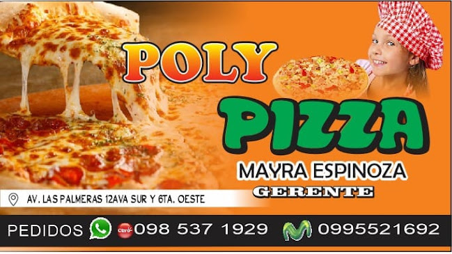 Pizzeria Poli Pizza - Gastronomía y hostelería