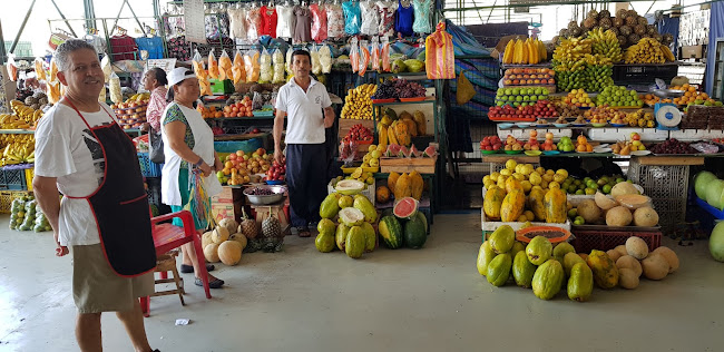 Mercado Municipal "Guasmo Sur" - Guayaquil