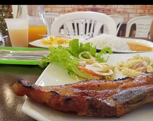 Comentarii opinii despre ASADERO "TODOS VUELVEN"