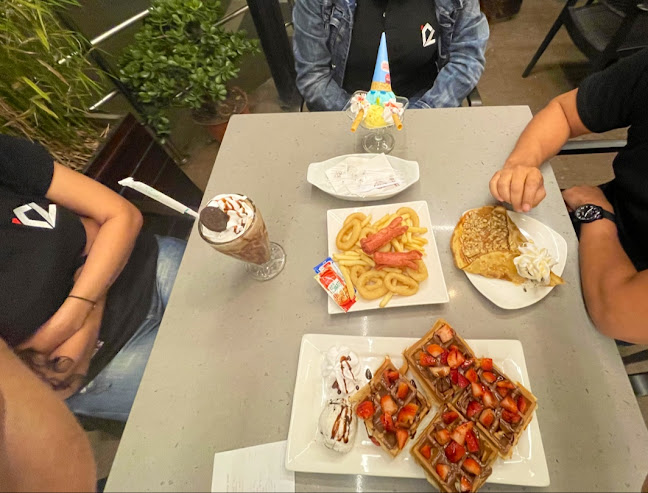 Opinii despre Pingüino Gourmet în Loja - Gastronomía y hostelería