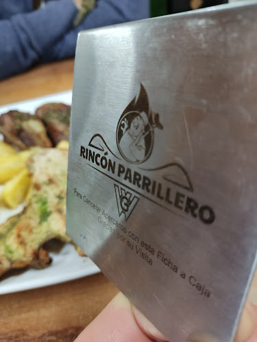 Rincón Parrillero - Gastronomía y hostelería