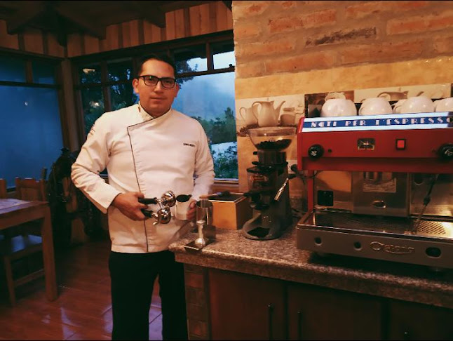 Nido del Quinde Restaurant y Cafetería de especialidad - Quito