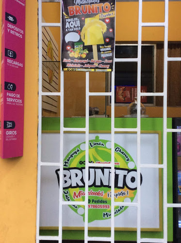 Brunito Michelados Express
