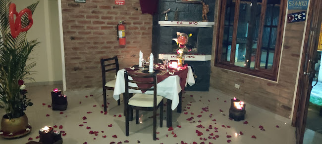 La Chimenea de Charles - Salcedo