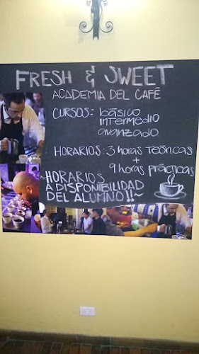 Academia del Cafe