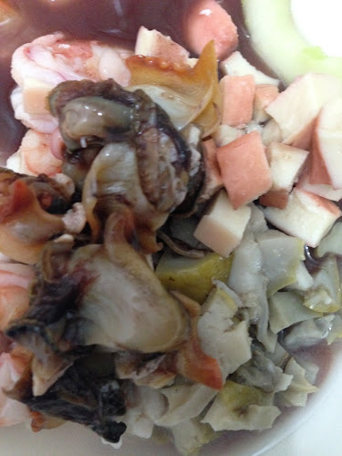 Cebicheria Flipper de la calle 14 - Gastronomía y hostelería