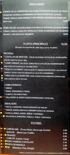 Millennial Resto Bar - Gastronomía y hostelería