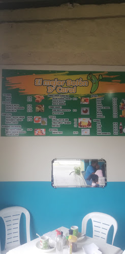 Patio de Comidas Abdón Calderón - Gastronomía y hostelería