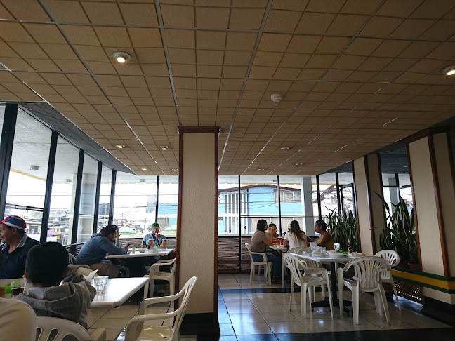 Restaurante Rincón Manabita