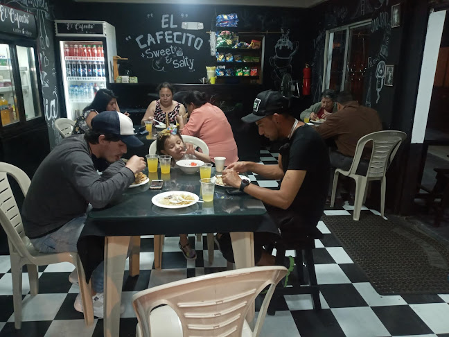 El Cafecito Coffee Shop