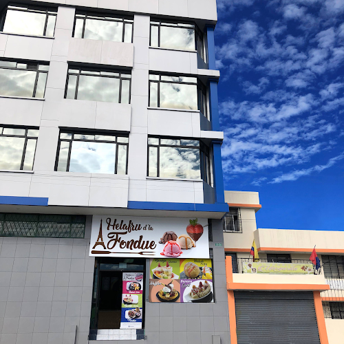 Helafru d'la Fondue - Quito