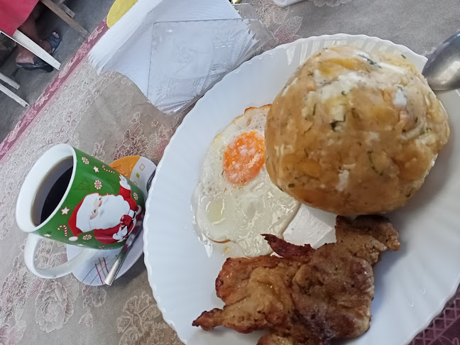 RESTAURANT LA SAZON MANABITA DONDE LA TATYSSS - Gastronomía y hostelería