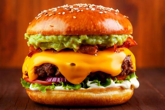 Don Doggy Hamburguesas al Carbón