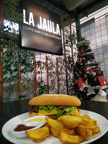 Deli Burger La Jaula - Gastronomía y hostelería