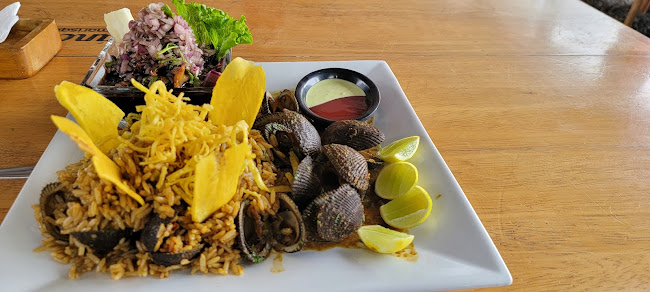 Opinii despre Máncora Marisquería "El Tena" în Tena - Gastronomía y hostelería