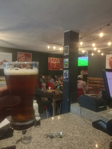 Opinii despre Pizzeria Salvatore în Sangolquí - Gastronomía y hostelería