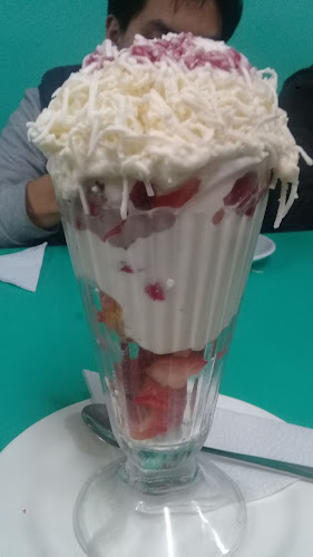 Opinii despre GelatoMix - Matriz în Quito - Gastronomía y hostelería