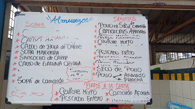 Opinii despre Patio de Comidas Abdón Calderón în La Libertad - Gastronomía y hostelería