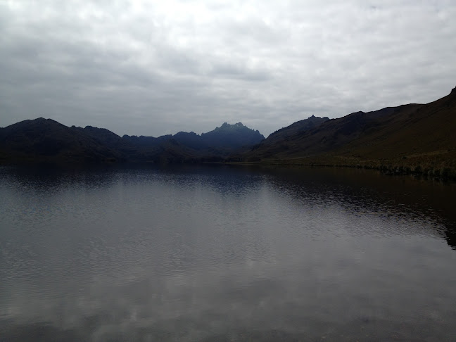 Via Ozogoche - Alausí