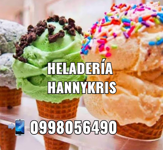 HELADERIA HANNYKRIS - Guayaquil
