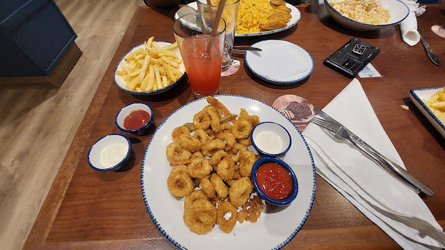 Red Lobster - Gastronomía y hostelería