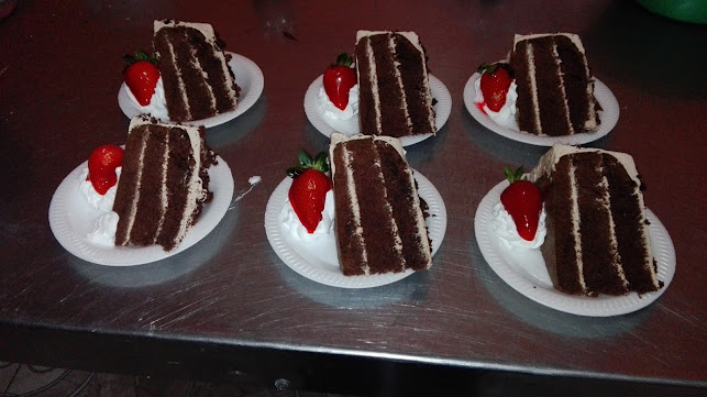 Panaderia Alis - Riobamba