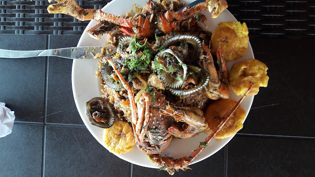 Comedor Rincón Marino - Pedernales