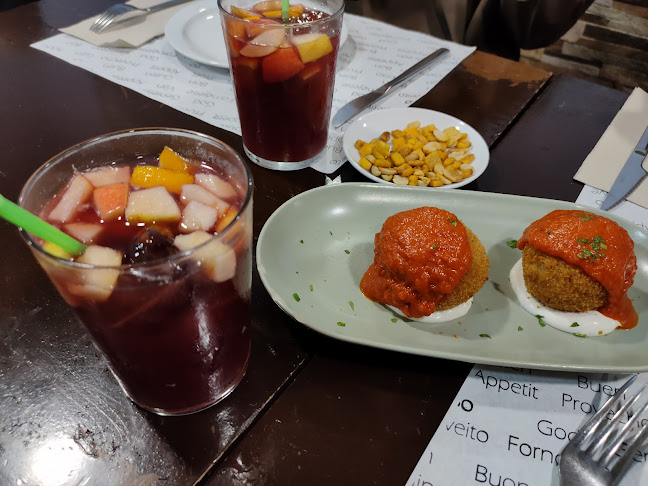 Opinii despre Restaurante Milagros în L'Hospitalet de Llobregat - Gastronomía y hostelería