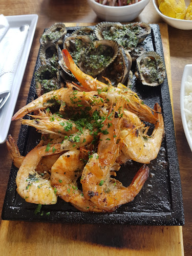 MARISQUERÍA Tío Pepe