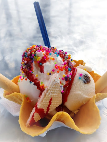 Opinii despre MICKOS ICE CREAM San Roque în Ilumán - Gastronomía y hostelería