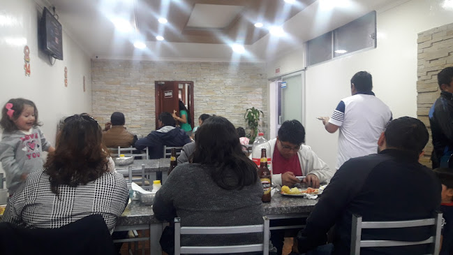 Opinii despre Hornado La Merced în Riobamba - Gastronomía y hostelería