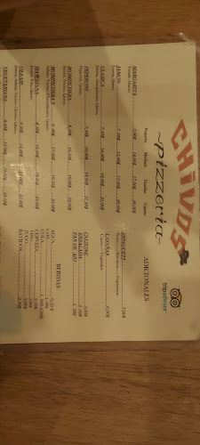 Comentarii opinii despre Chivo's Pizzeria y restaurante