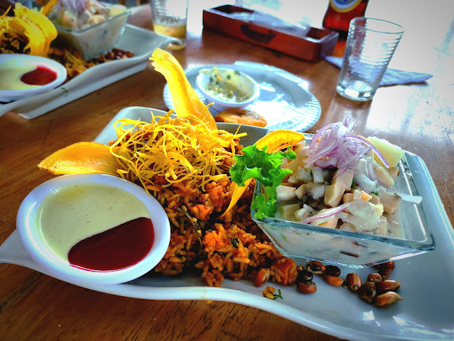 Máncora Marisquería "El Tena"