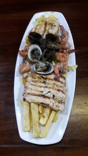 Restaurante El Cuero parrilladas - Portoviejo
