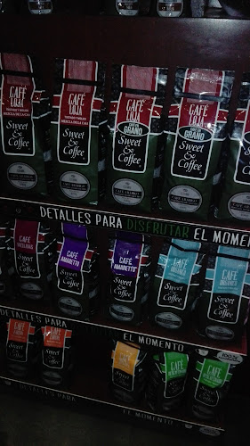 Sweet & Coffee - Previsora - Guayaquil